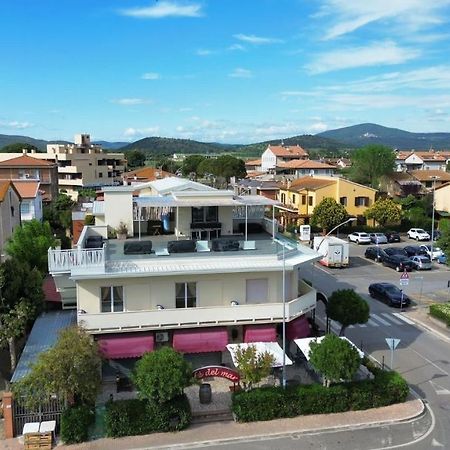 Albergo Del Lago Capalbio Zewnętrze zdjęcie