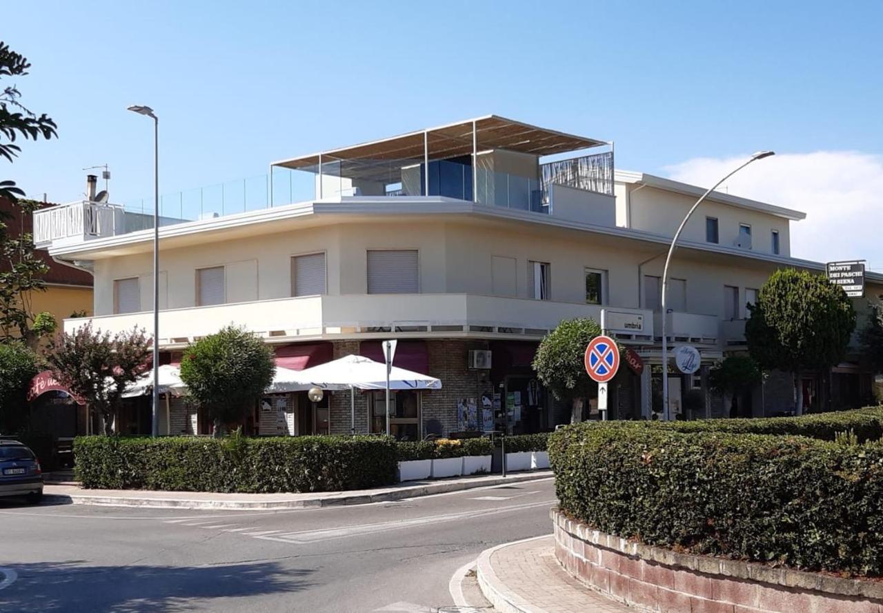 Albergo Del Lago Capalbio Zewnętrze zdjęcie