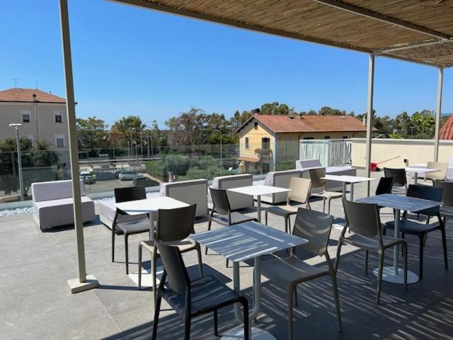 Albergo Del Lago Capalbio Zewnętrze zdjęcie