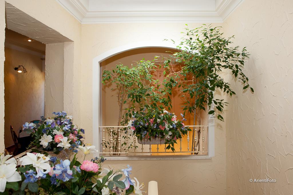Albergo Del Lago Capalbio Zewnętrze zdjęcie